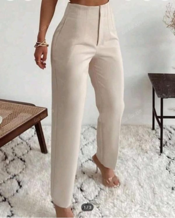 Pantalón elegante